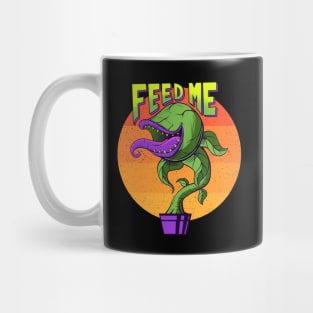 Feed me - 80s Movie Mug